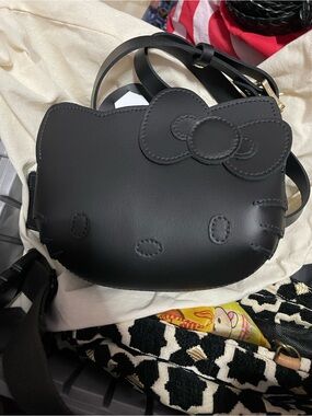 The Mini Hello Kitty Face Bag